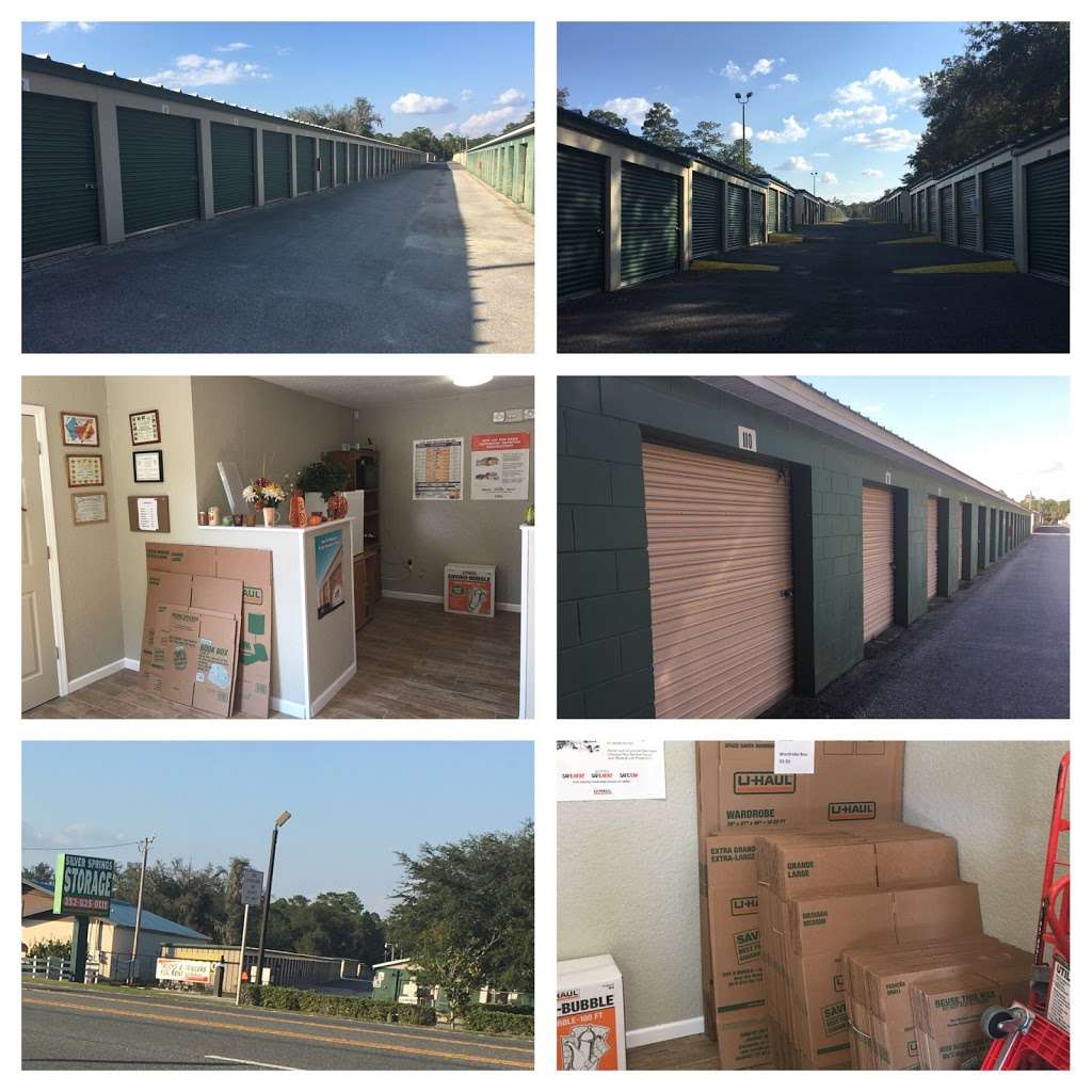 Best Price-Silver Springs Self Storage | 5149, 16005 FL-40, Silver Springs, FL 34488, USA | Phone: (352) 625-0111