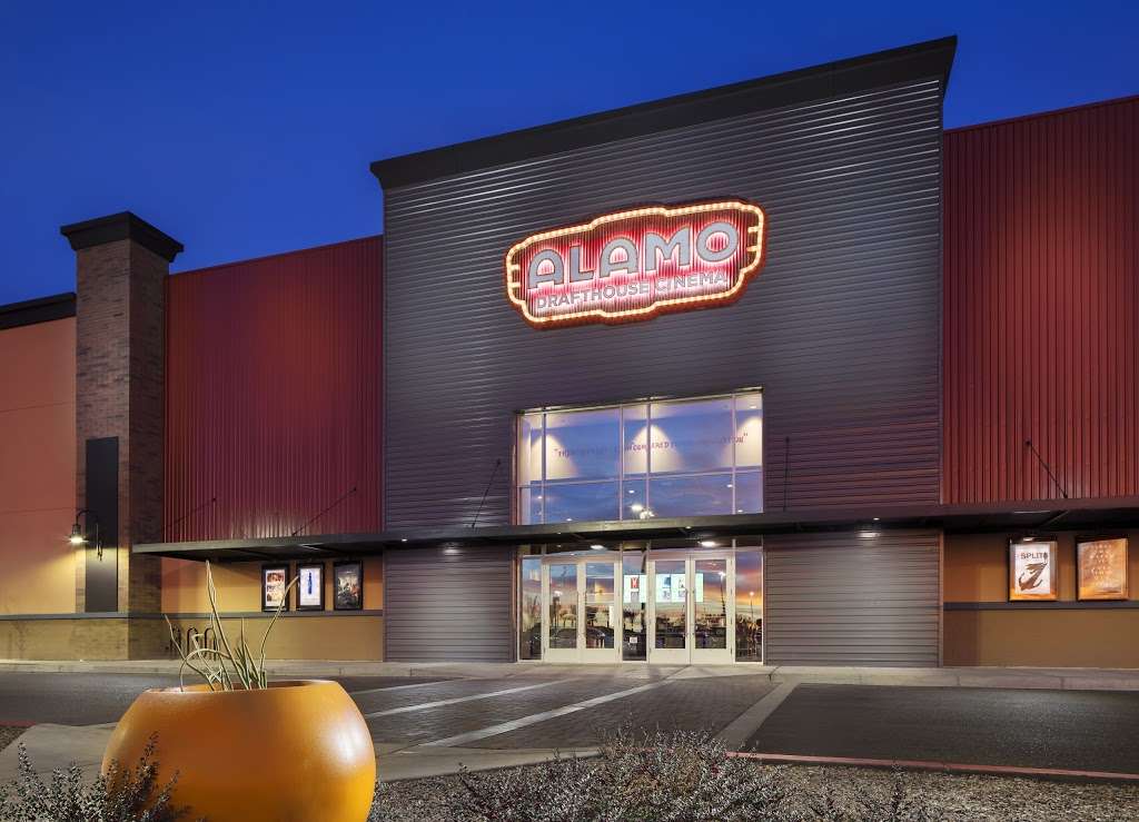 Alamo Drafthouse Cinema Chandler | 4955 S Arizona Ave, Chandler, AZ 85248, USA | Phone: (520) 213-8129