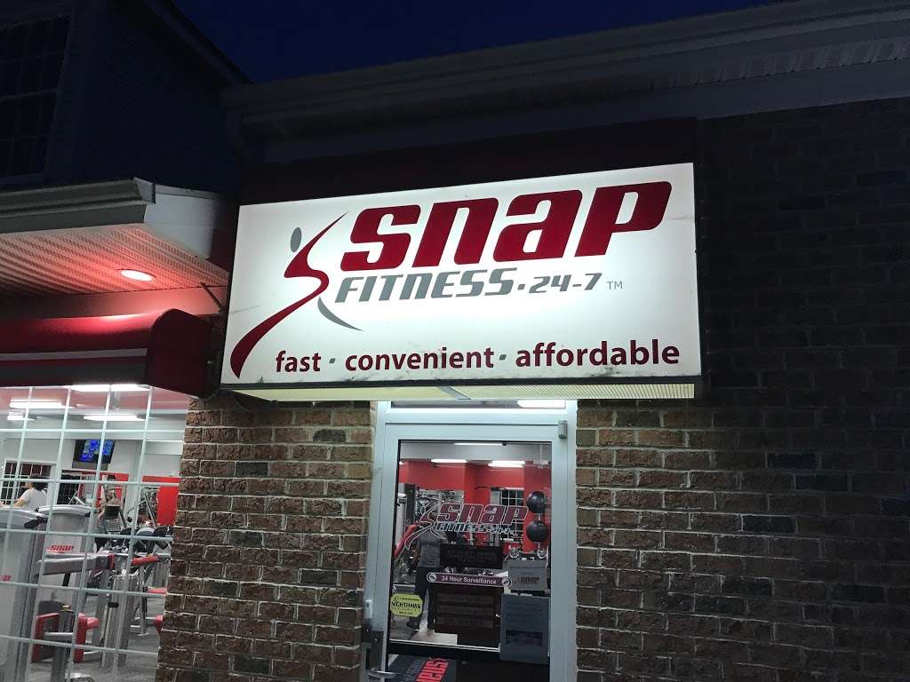 Snap Fitness | 665 S Carter Rd, Smyrna, DE 19977, USA | Phone: (302) 653-8023