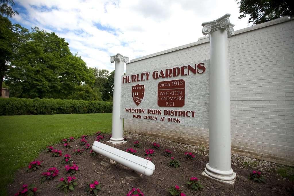Hurley Gardens | Creekside Dr, Wheaton, IL 60189, USA | Phone: (630) 690-4880