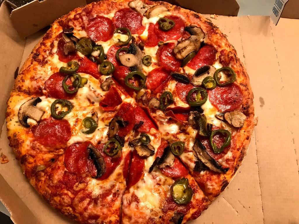 Dominos Pizza | 8141 Mesa Dr # C, Austin, TX 78759, USA | Phone: (512) 651-3516