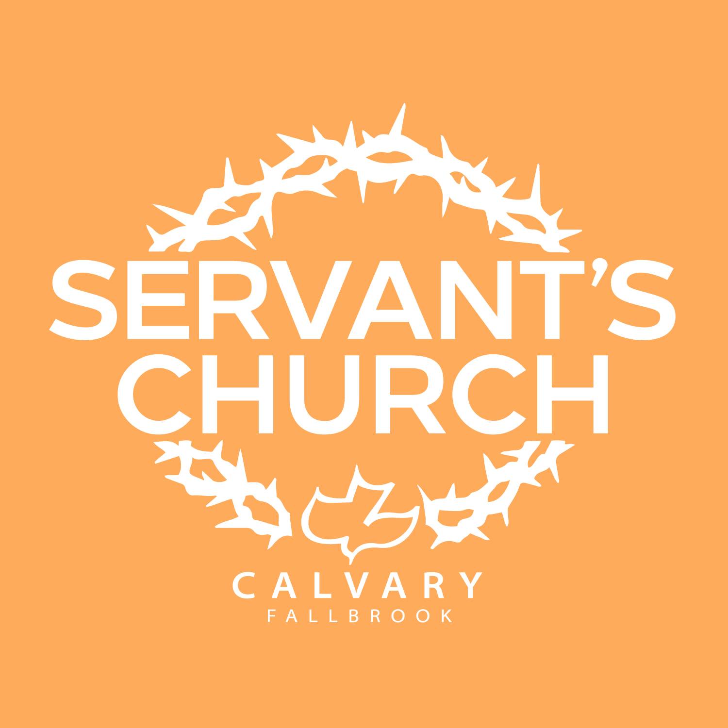 Servants Church Calvary Fallbrook | 1109 E Fallbrook St, Fallbrook, CA 92028, United States | Phone: (760) 728-9138