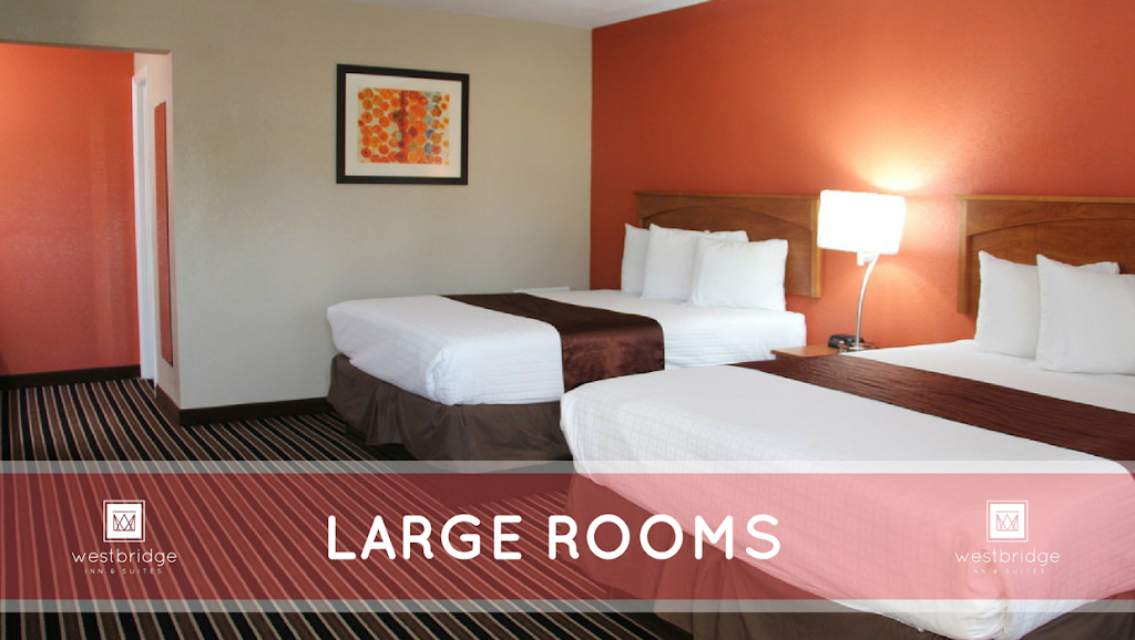 Westbridge Inn and Suites Clinton | 106 S Baird Ave, Clinton, MO 64735, USA | Phone: (660) 885-2206