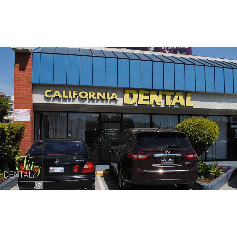 California Dental Care - West LA | 11628 Santa Monica Blvd Ste #101, Los Angeles, CA 90025, USA | Phone: (310) 207-1060