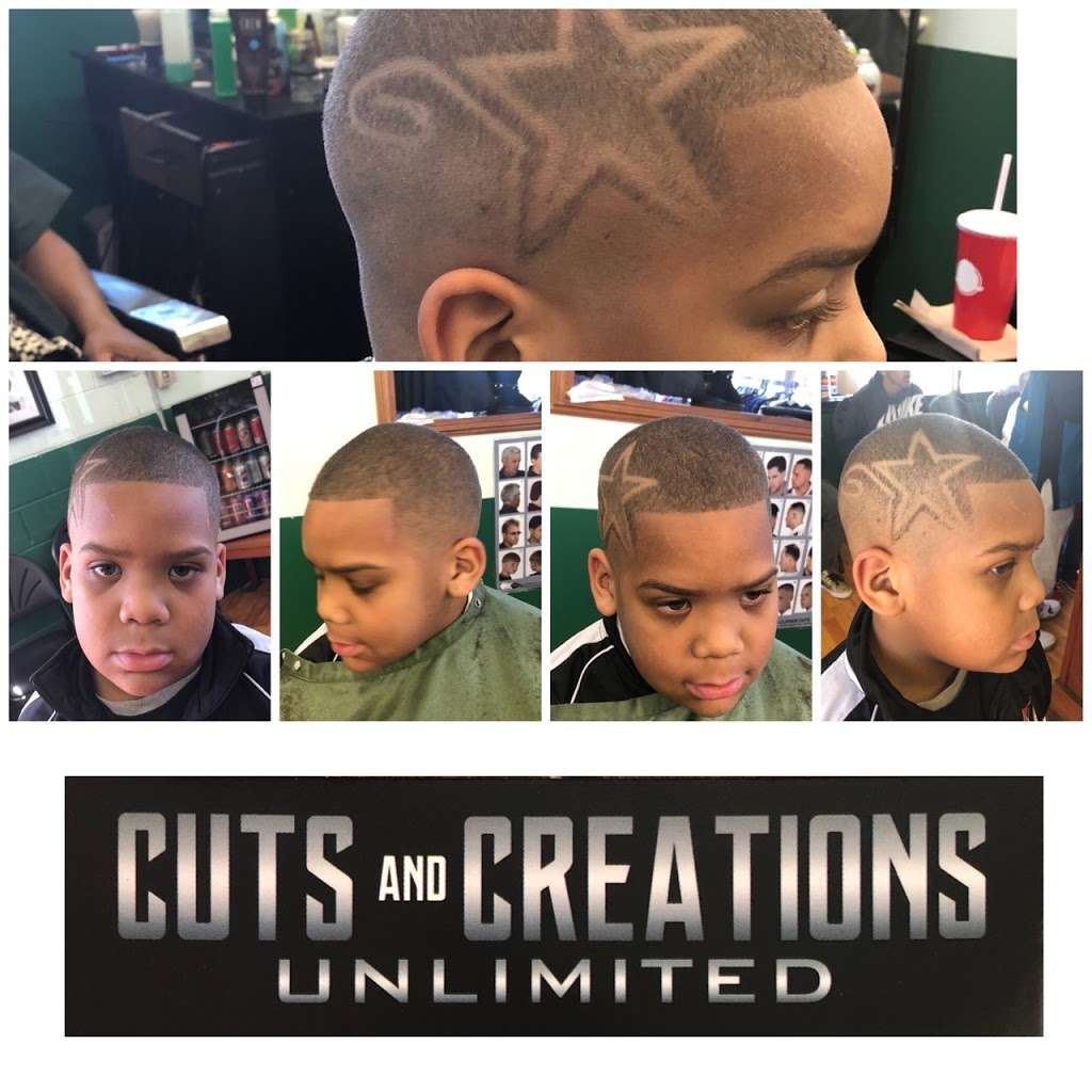 Cuts & Creations Unlimited | 19 Pearl St, Brockton, MA 02301, USA | Phone: (508) 510-3383