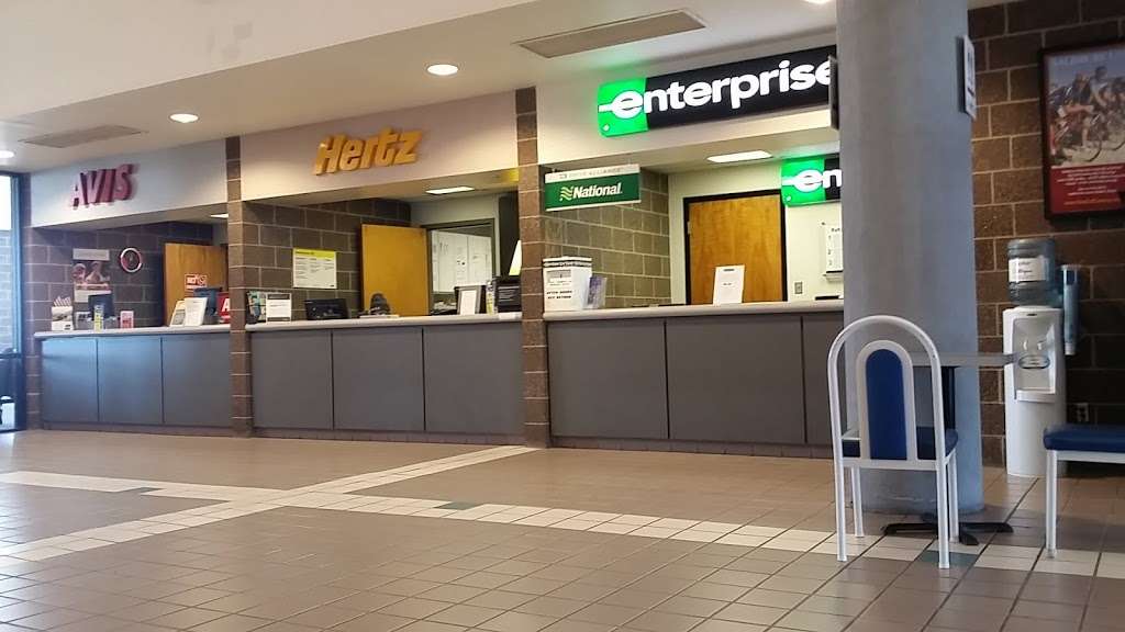 Hertz Car Rental | 5485 Airport Terminal Rd, Salisbury, MD 21804, USA | Phone: (410) 749-2235