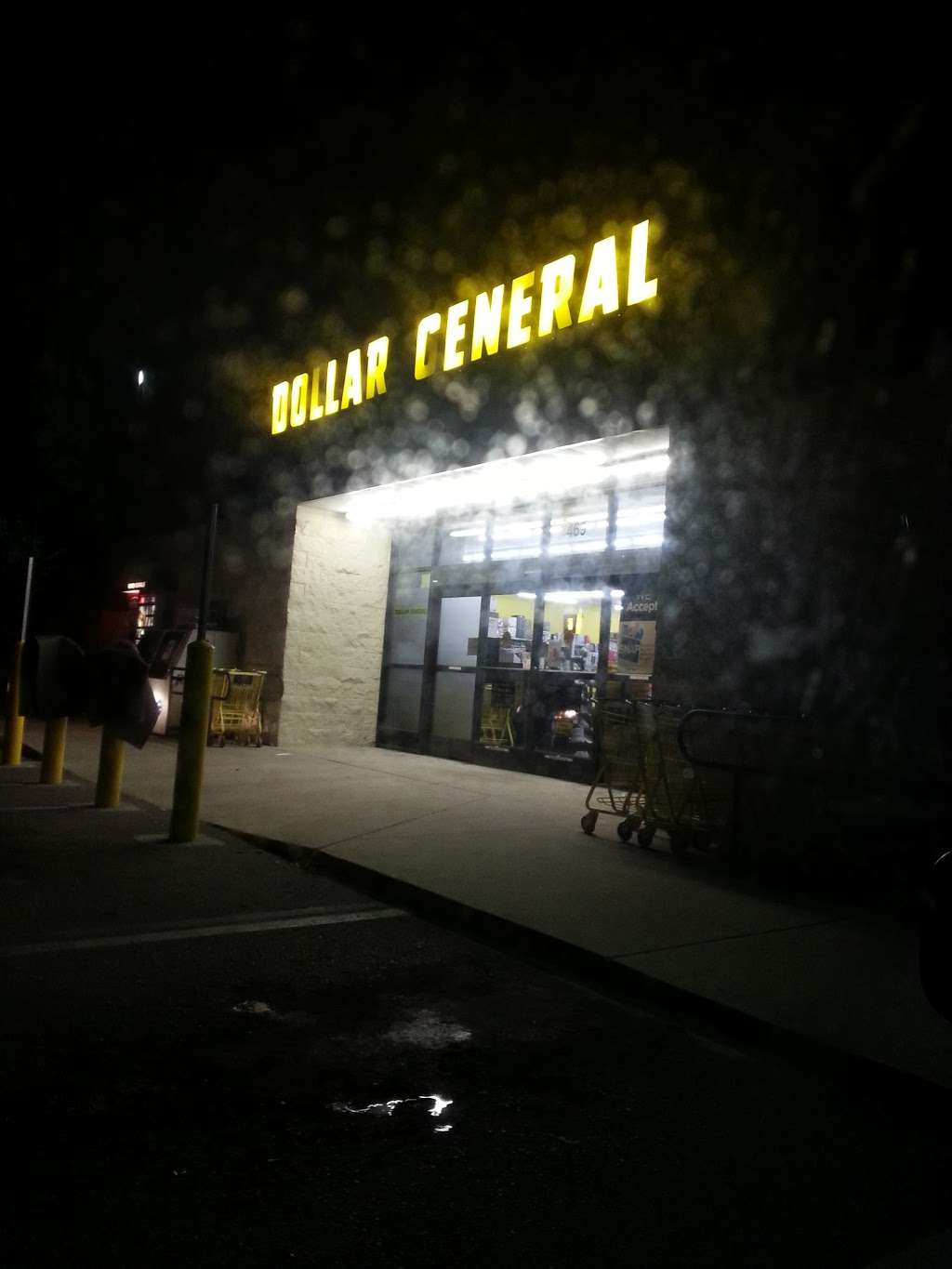 Dollar General | 469 N Market Blvd, Webster, FL 33597, USA | Phone: (352) 444-1939