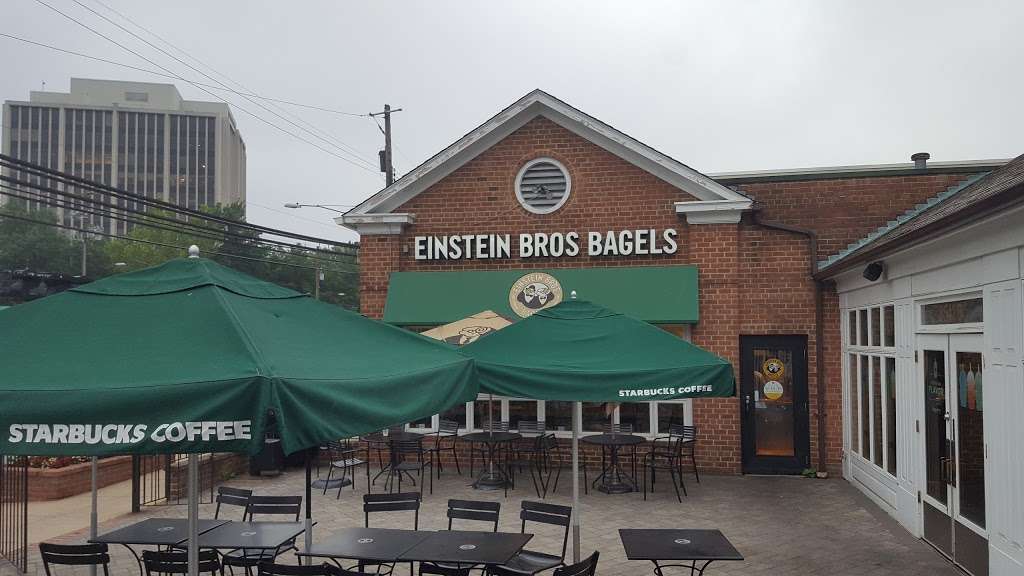 Einstein Bros. Bagels | 8542 Connecticut Ave Ste A, Chevy Chase, MD 20815, USA | Phone: (301) 656-0766