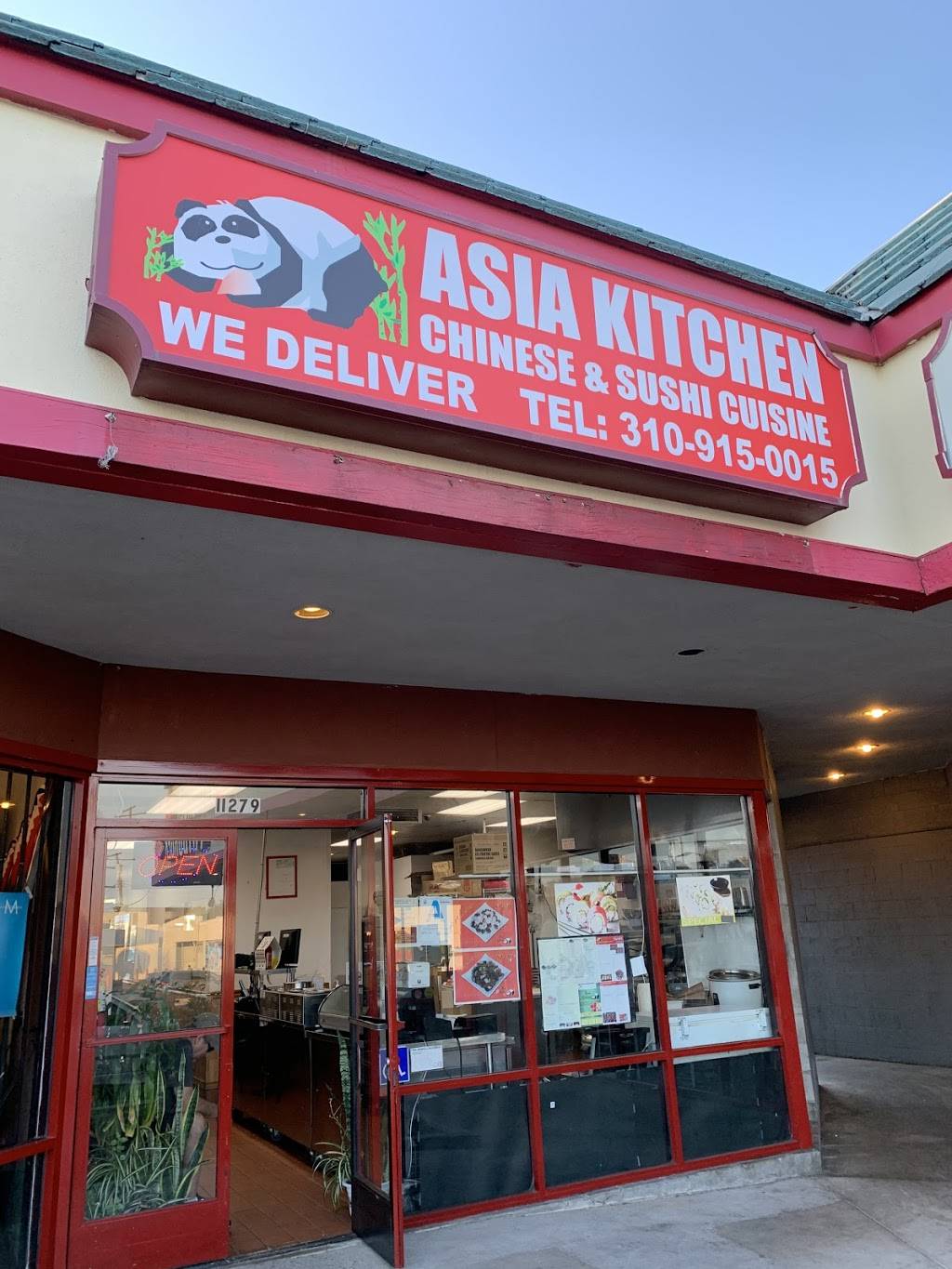 Asia Kitchen | 11279 Venice Blvd, Los Angeles, CA 90066, USA | Phone: (310) 915-0015