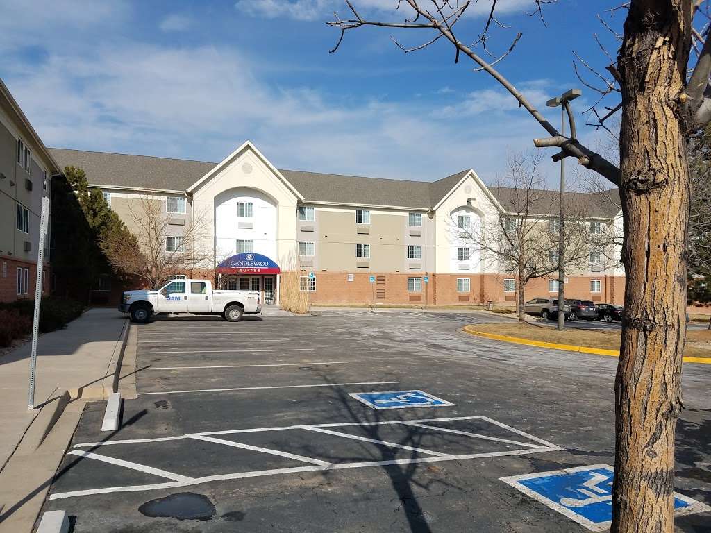 Candlewood Suites Denver West Federal Ctr | 895 Tabor St, Golden, CO 80401, USA | Phone: (303) 232-7171