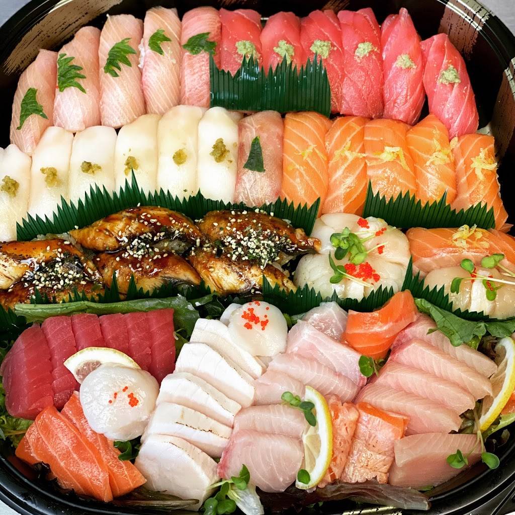 Catch Sushi Bento | 5301 Mission St SUITE B, San Francisco, CA 94112, USA | Phone: (415) 815-3556