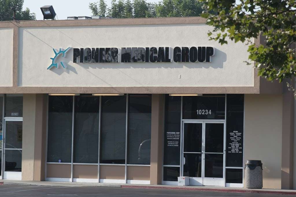 Pioneer Medical Group - Bellflower/Rosecrans Clinic | 10234 Rosecrans Ave, Bellflower, CA 90706, USA | Phone: (562) 920-1632