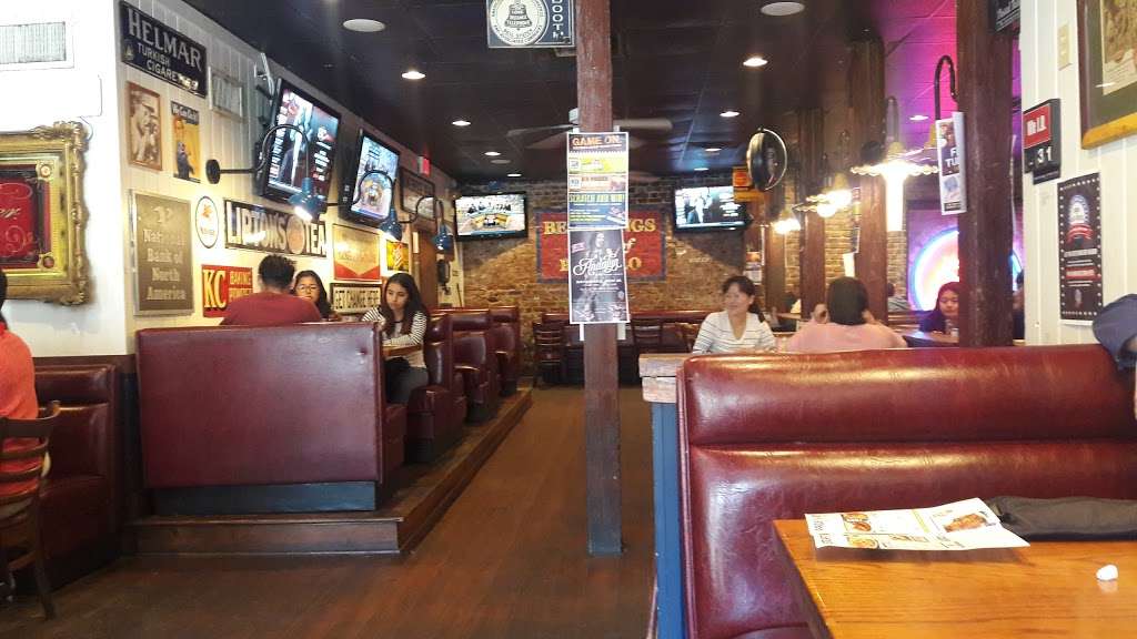 Wild Wing Cafe | 20940 Katy Fwy Suite A, Katy, TX 77449, USA | Phone: (281) 647-9453