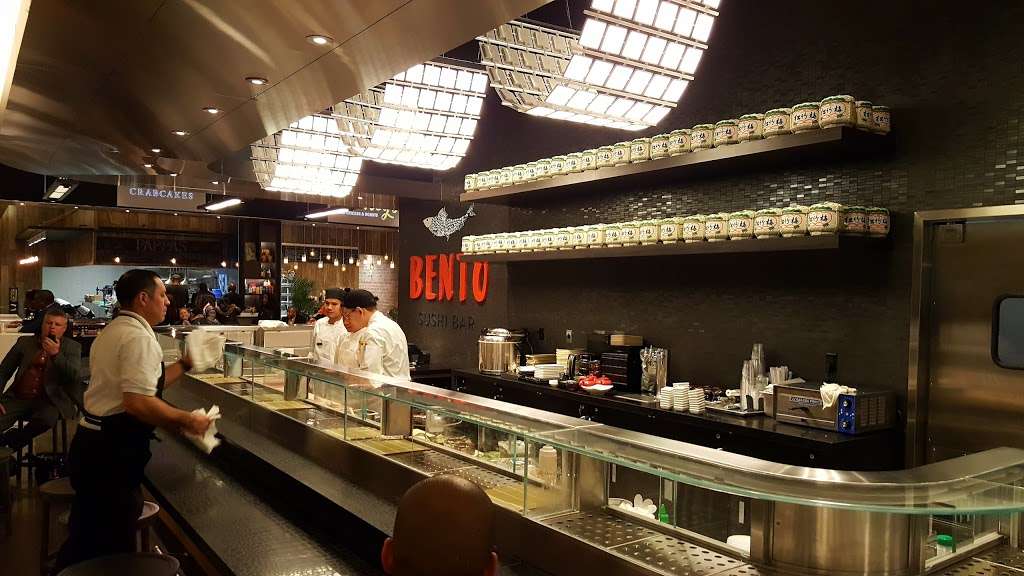 Bento Sushi | 101 MGM National Ave, Oxon Hill, MD 20745, USA