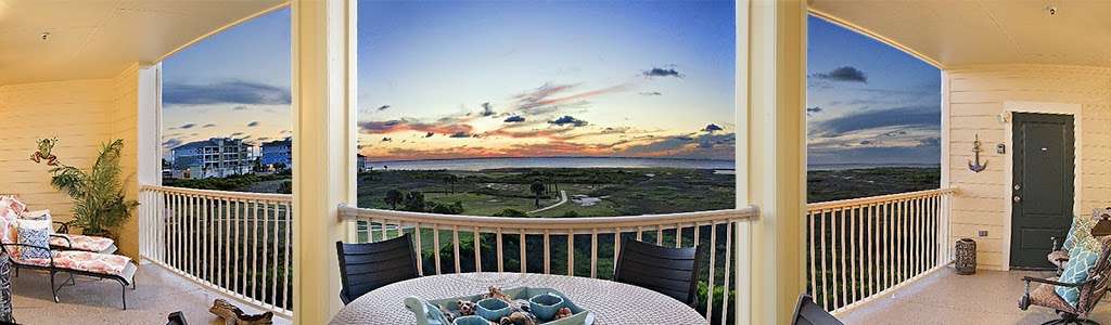 Sand N Sunsets Vacation Rentals | 26511 Mangrove Dr, Galveston, TX 77554, USA | Phone: (409) 206-0602