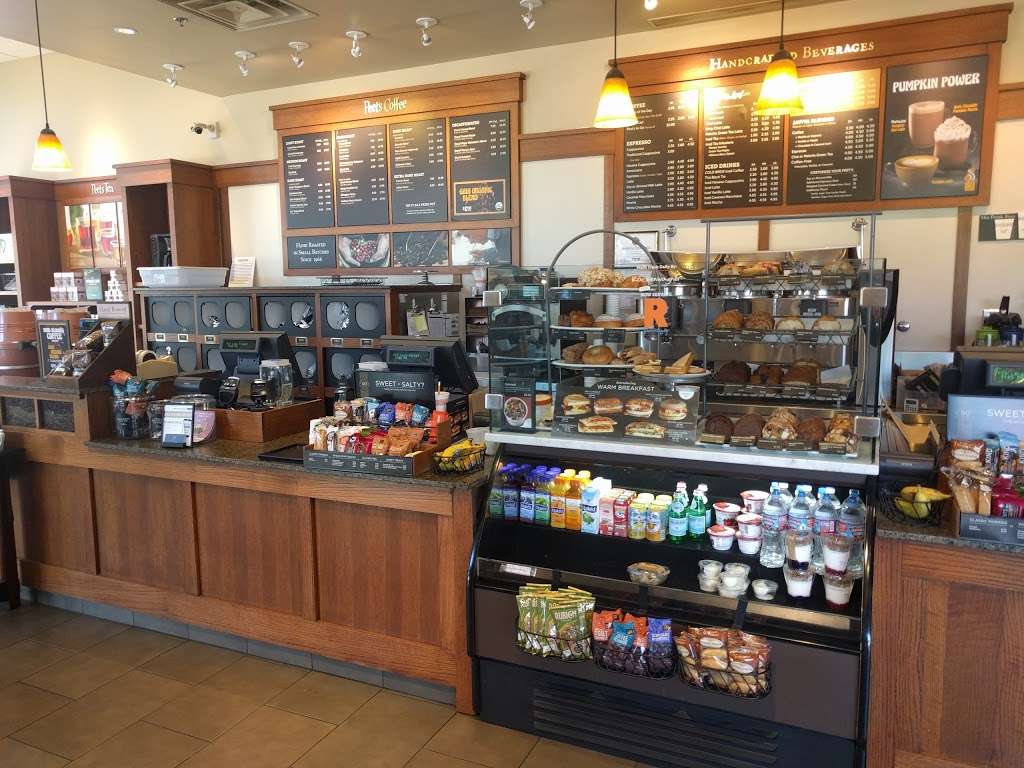 Peets Coffee | 23700 El Toro Rd Suite B, Lake Forest, CA 92630, USA | Phone: (949) 420-3500