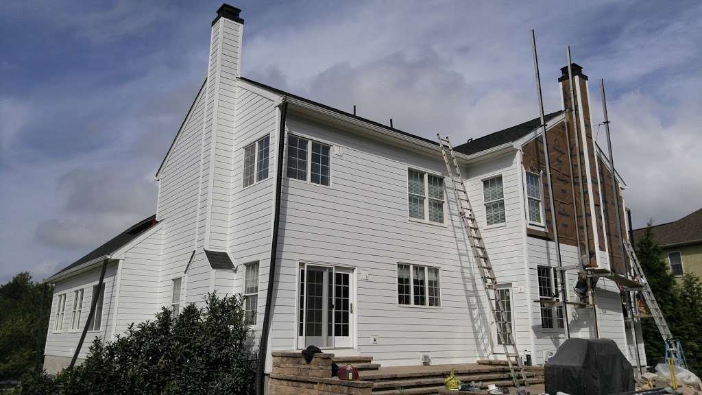 Jara Construction Roofing Siding & Stucco | 91 Rosemont Ave, Malvern, PA 19355, USA | Phone: (610) 256-6453