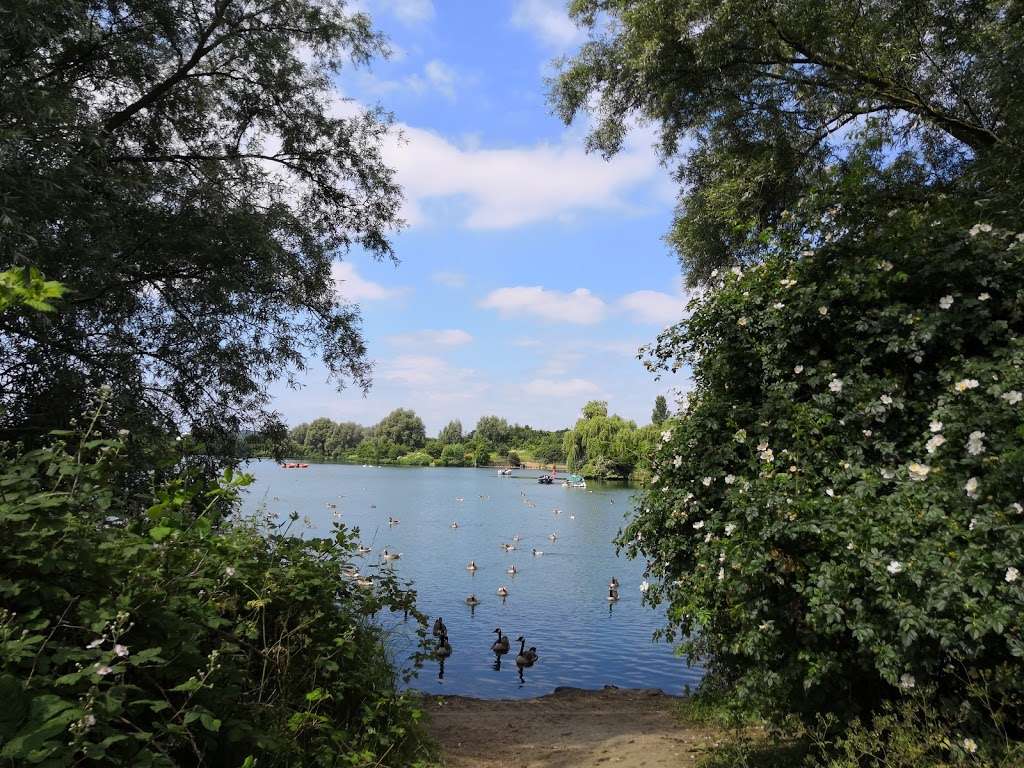 Fairlop Waters Country Park Car Park (East) | Ilford IG6 3HN, UK