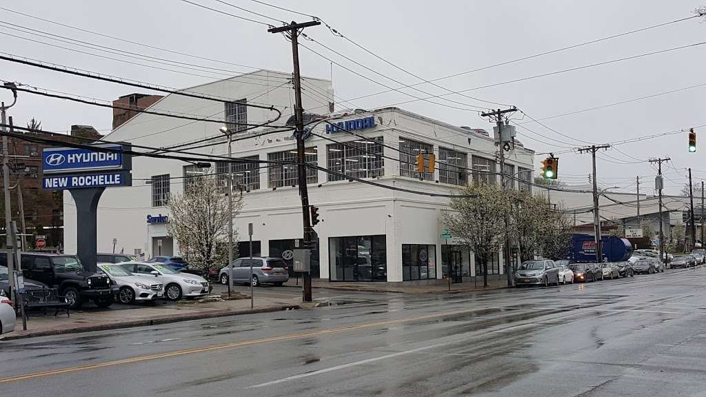 New Rochelle Hyundai Used Cars | 139 E Main St, New Rochelle, NY 10801, USA | Phone: (914) 618-4209