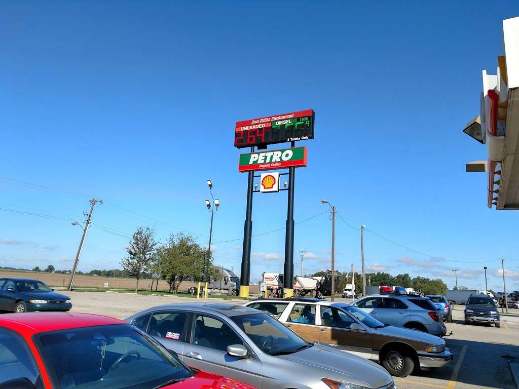 Petro Gas Station | 14000 IN-28, Gaston, IN 47342, USA | Phone: (765) 358-3326