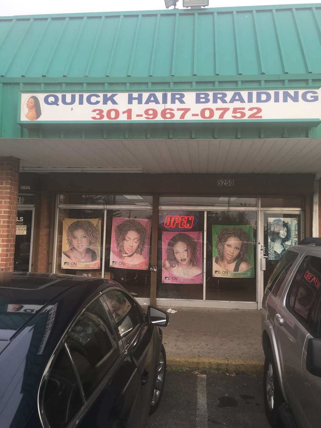 Quick Hair Braiding LLC | 5250 Marlboro Pike, Coral Hills, MD 20743, USA | Phone: (240) 593-2136