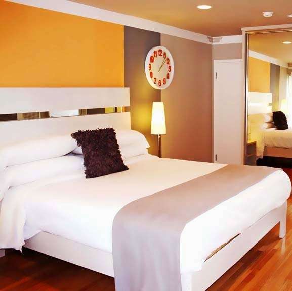 Seaview Hotel | 1760 Ocean Ave, Santa Monica, CA 90401, USA | Phone: (310) 393-6711