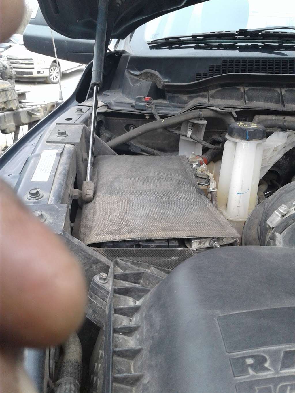 Bronco Auto & Truck Salvage | 900 Aldine Mail Rte Rd, Houston, TX 77037, USA | Phone: (281) 448-2792