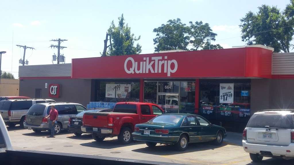 QuikTrip | 6641 E Truman Rd, Kansas City, MO 64126, USA | Phone: (816) 483-0623