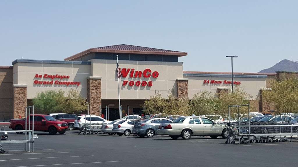 WinCo Foods | 80 N Stephanie St, Henderson, NV 89074, USA | Phone: (702) 558-5366