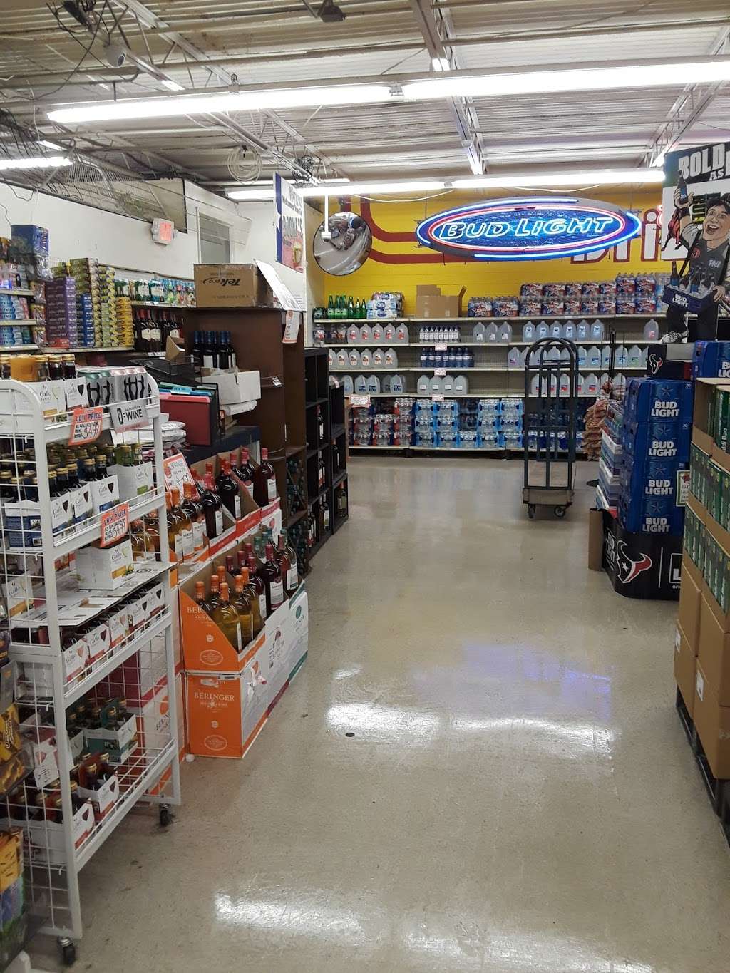 Watkins Groceries Store | 10510 Cullen Blvd, Houston, TX 77051, USA | Phone: (713) 734-2569