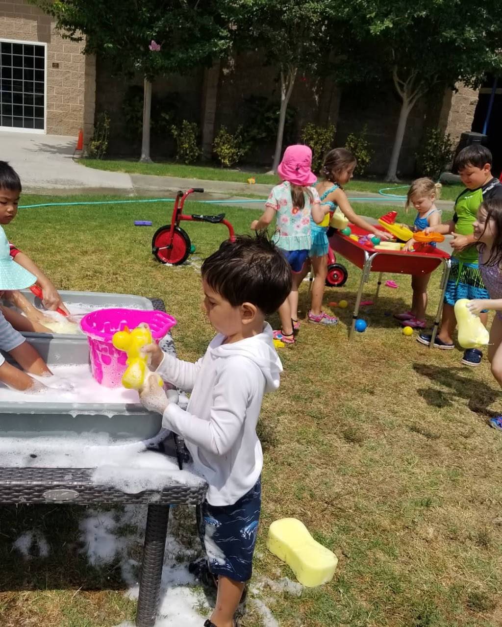 Beth David Preschool | 6100 Hefley St, Westminster, CA 92683, USA | Phone: (714) 893-3091