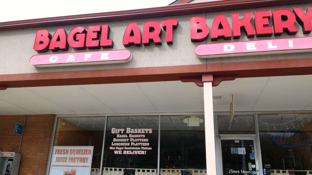 Bagel Art Bakery | 63 Memorial Hwy, Dallas, PA 18612, USA | Phone: (570) 675-3004