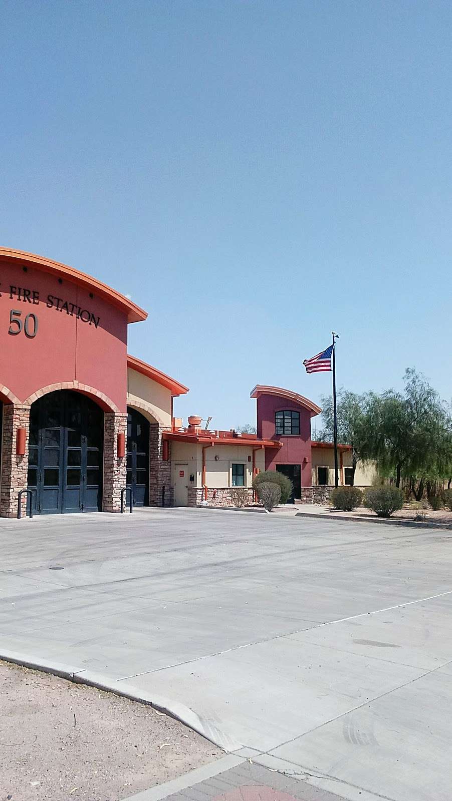 Phoenix Fire Department Station 50 | 20225 N 35th Ave, Phoenix, AZ 85027, USA | Phone: (602) 262-6011