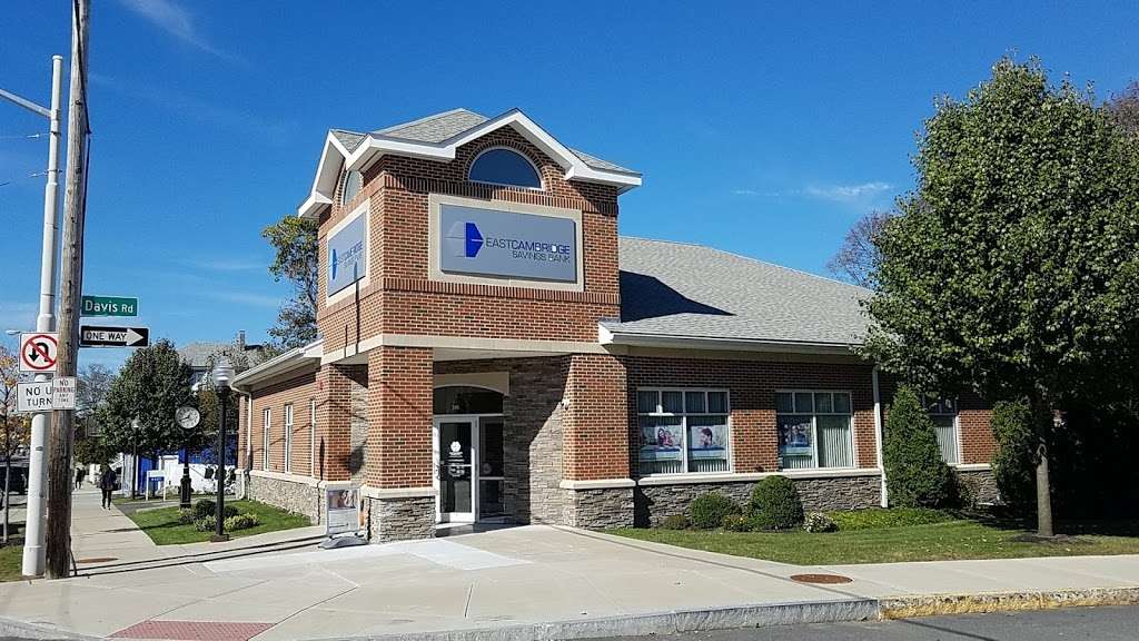 East Cambridge Savings Bank | 395 Trapelo Rd, Belmont, MA 02478, USA | Phone: (617) 551-2480