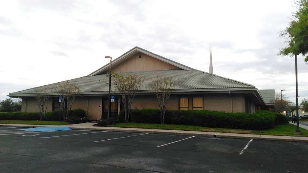 The Church of Jesus Christ of Latter-day Saints | 610 Martin St, Apopka, FL 32712, USA | Phone: (407) 884-7113