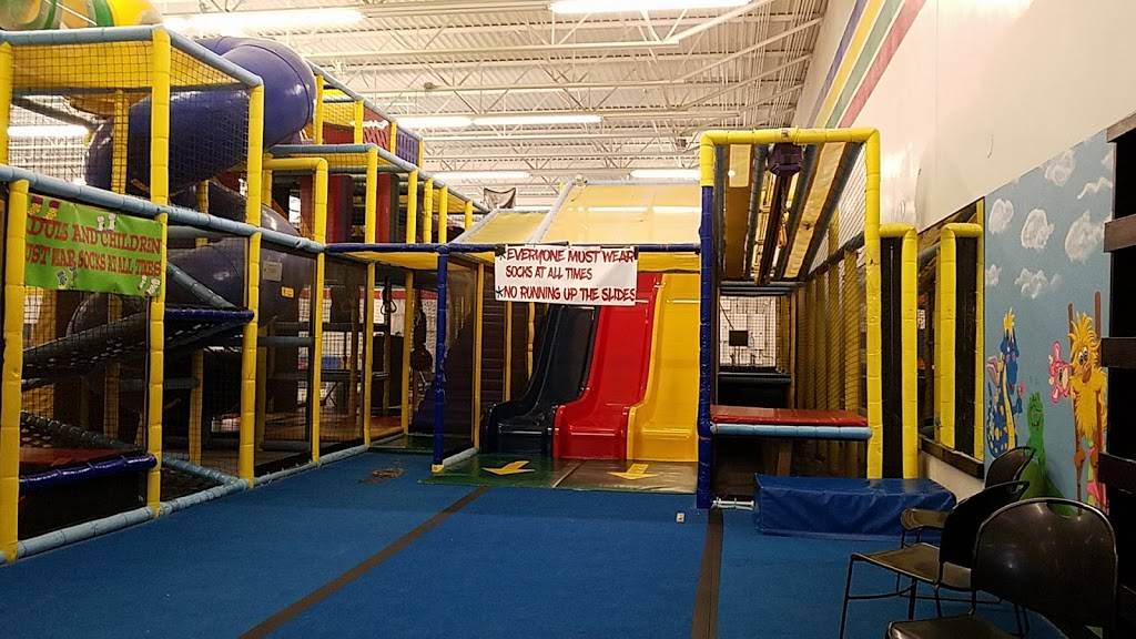 Dynamo Gymnastics | 7212 W Hefner Rd, Oklahoma City, OK 73162, USA | Phone: (405) 728-0500