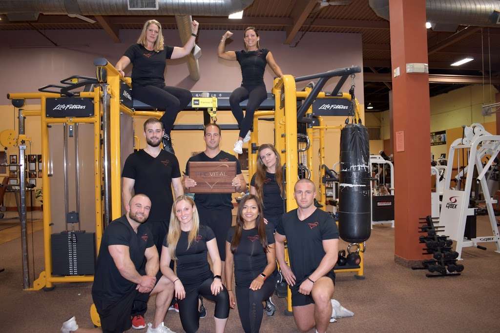 Provital Personal Training | 30 Park Avenue Extension, Arlington, MA 02476, USA | Phone: (617) 866-0810