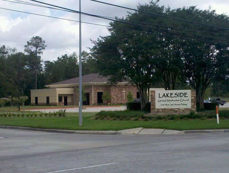 Lakeside United Methodist Church | 14303 W Lake Houston Pkwy, Houston, TX 77044, USA | Phone: (281) 225-7022