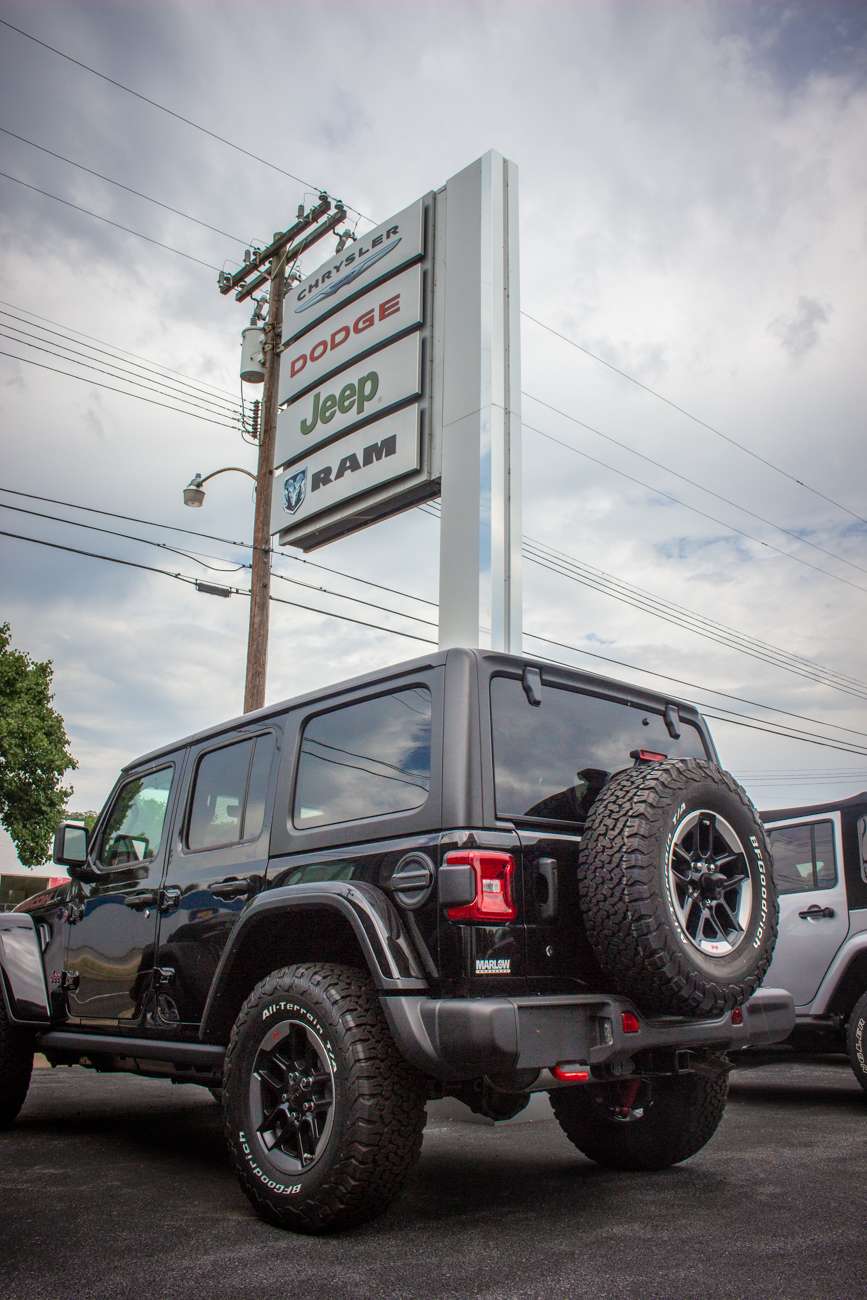 Marlow Motor Company Chrysler Dodge Jeep Ram | 707 N Commerce Ave, Front Royal, VA 22630, USA | Phone: (540) 551-5801