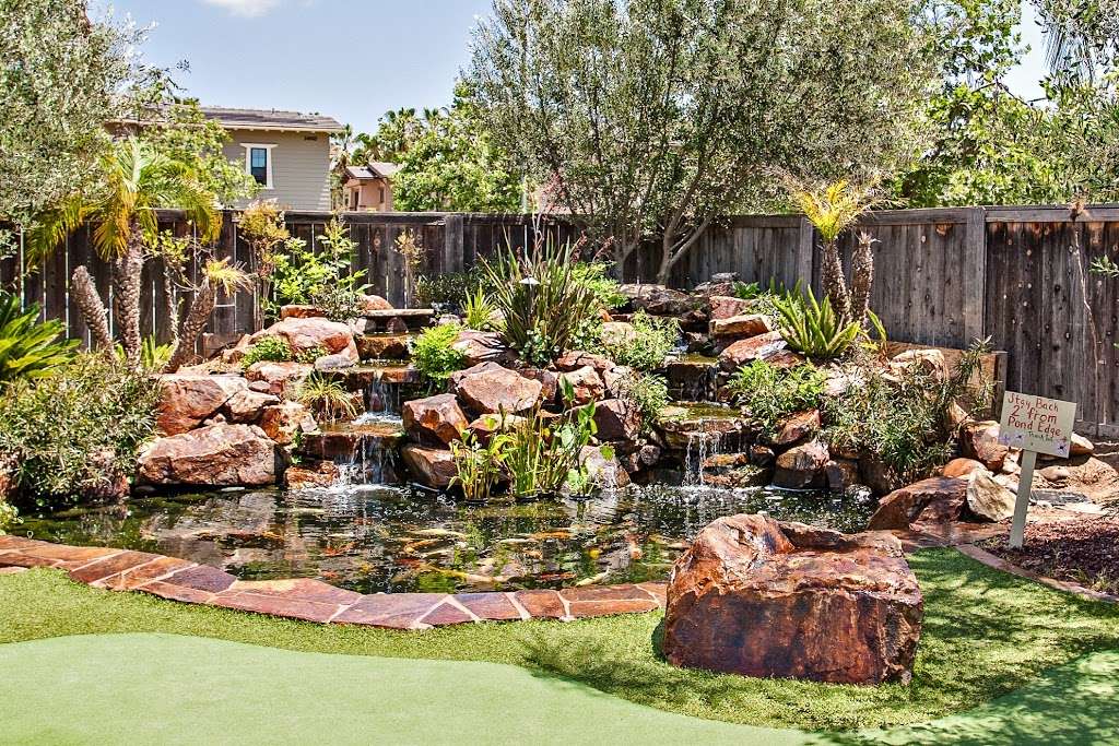 San Diego Pond and Garden | 12257 Old Pomerado Rd, Poway, CA 92064, USA | Phone: (858) 486-0033