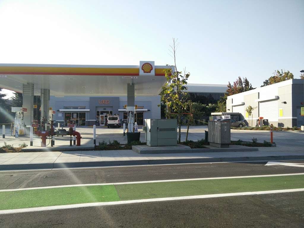 Shell | 790 E El Camino Real, Mountain View, CA 94040, USA | Phone: (650) 964-2013