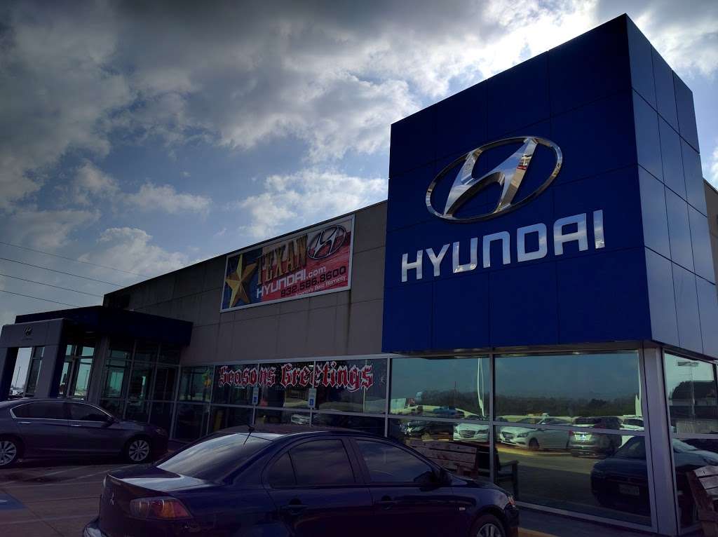 Texan Hyundai | 27309 Southwest Fwy, Rosenberg, TX 77471, USA | Phone: (832) 586-8600