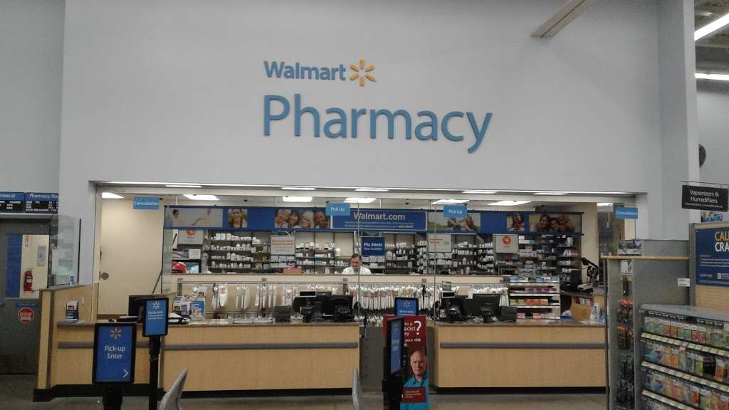 Walmart Pharmacy | 4140 W Greenfield Ave, West Milwaukee, WI 53215, USA | Phone: (414) 978-2007