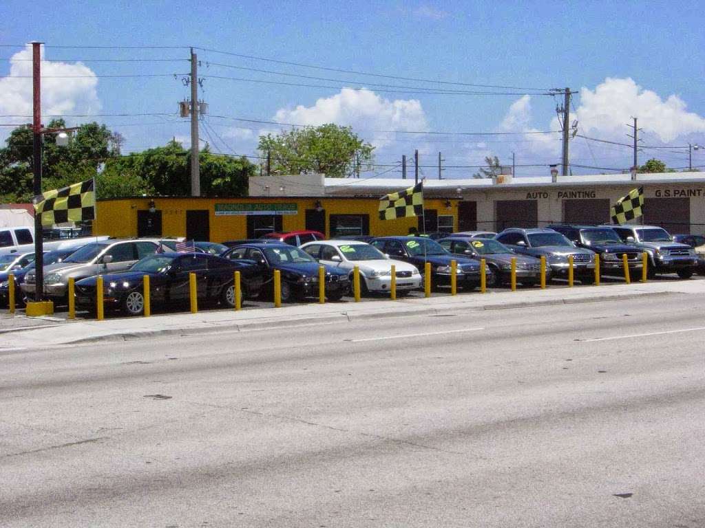 Magnolia Auto Trade | 2401 Pembroke Rd, Hollywood, FL 33020, USA