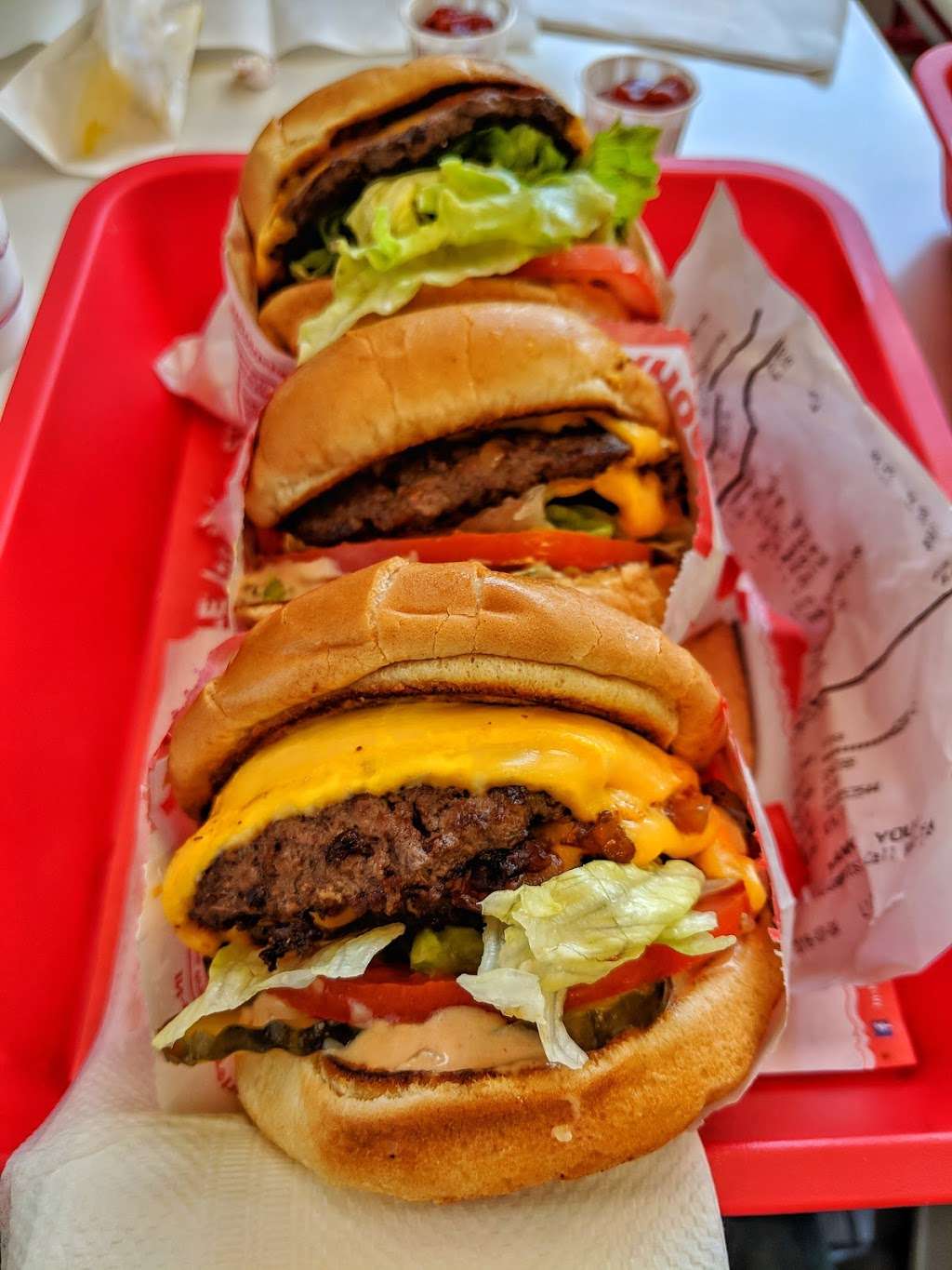 In-N-Out Burger | 17849 Colima Rd, City of Industry, CA 91748, USA | Phone: (800) 786-1000