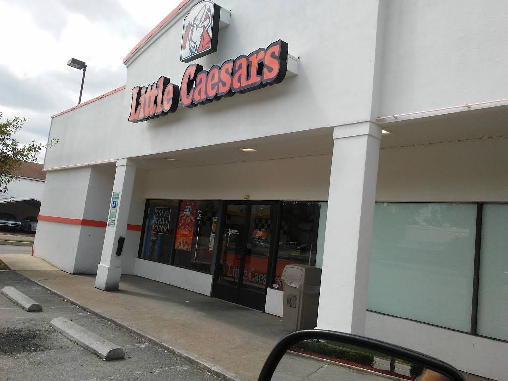 Little Caesars Pizza | 9514 Woodman Rd, Richmond, VA 23228, USA | Phone: (804) 553-0019