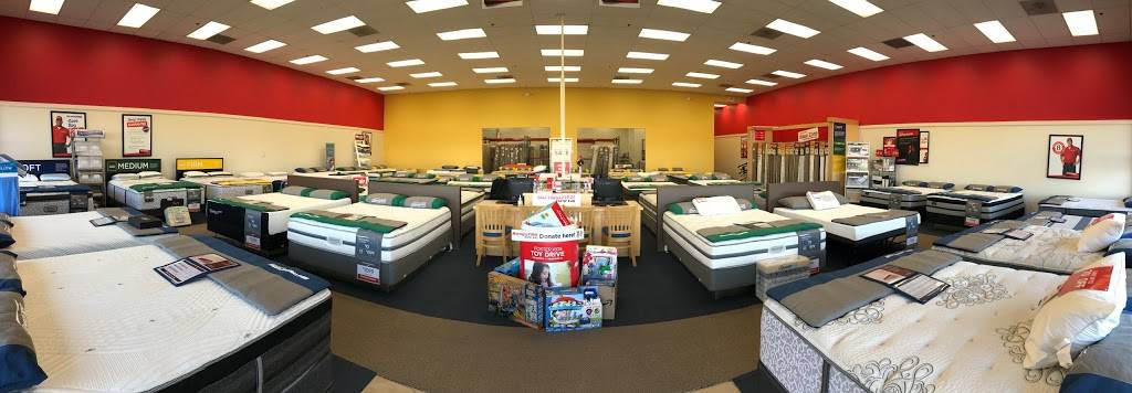 Mattress Firm Cheyenne Mountain | 1670 E Cheyenne Mountain Blvd Ste 0, Colorado Springs, CO 80906, USA | Phone: (719) 226-2720