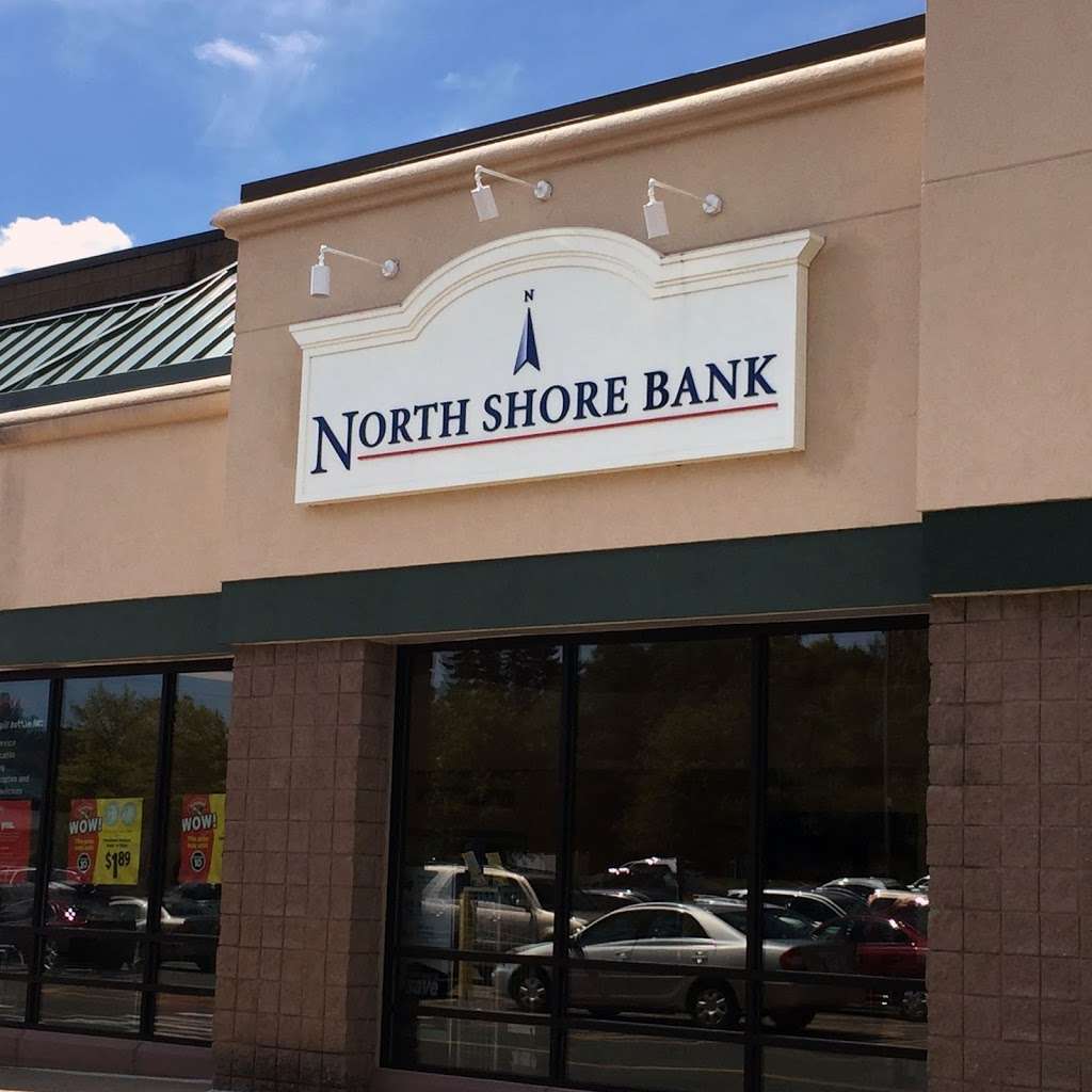 North Shore Bank | 637 Lowell St # 11, Peabody, MA 01960, USA | Phone: (978) 536-2720