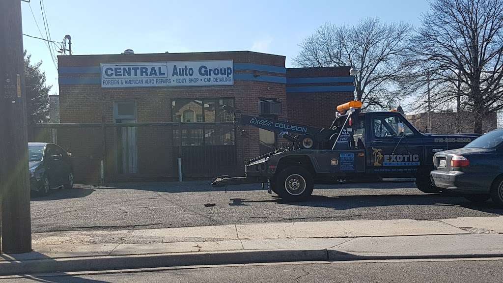 Central Auto Group | 699 Central Ave, Cedarhurst, NY 11516, USA | Phone: (516) 792-9400