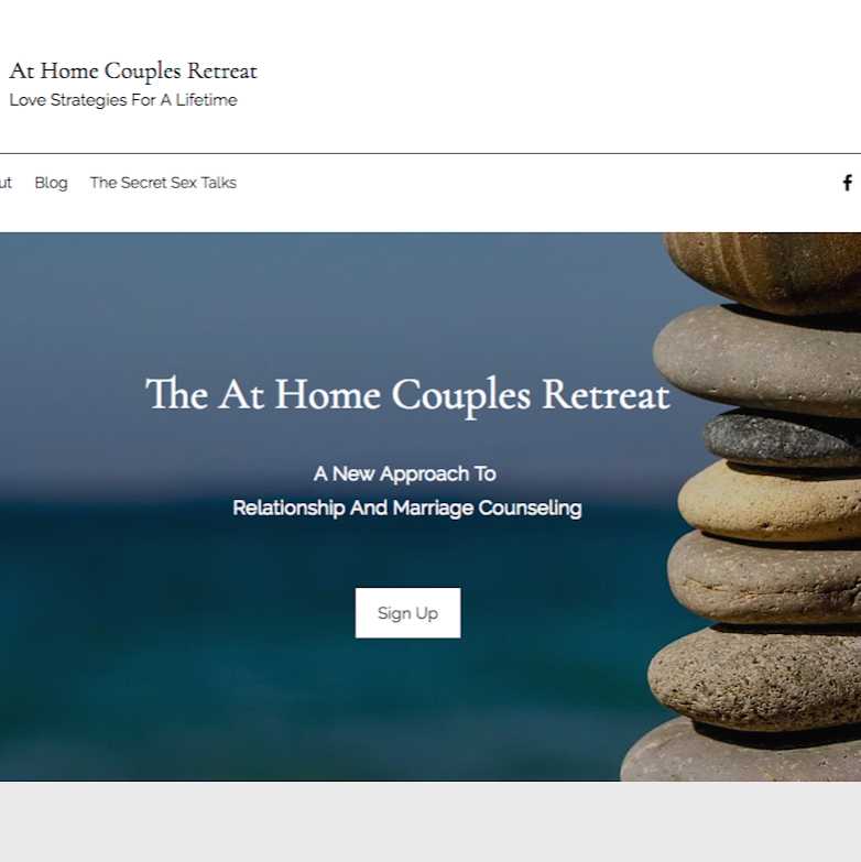 The At Home Couples Retreat | 1588 Stilwell Rd, San Francisco, CA 94129, USA | Phone: (415) 766-0397